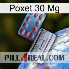 Poxet 30 Mg 36